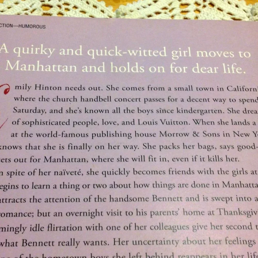Book Sale! 3 for $10! Humorous Fashionista Fiction - Emily Ever After